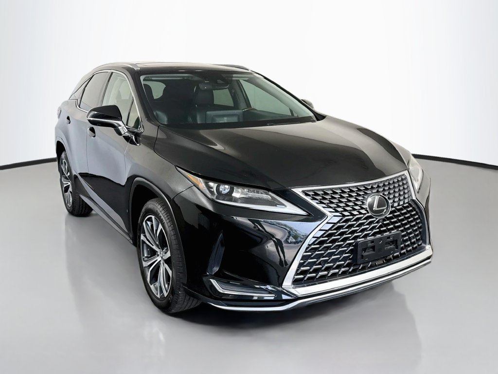 2021 Lexus RX