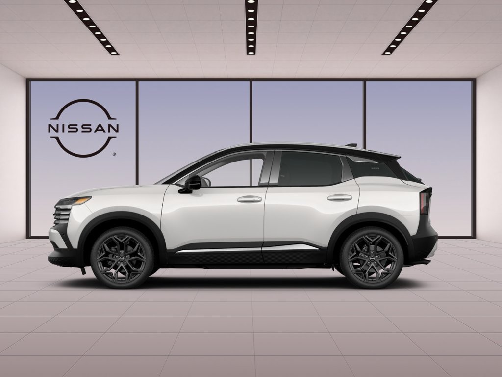 New 2027 White Nissan SR image 9