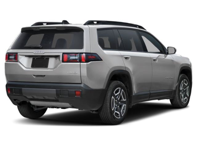New 2026 Silver Zynith Clear-Coat Exterior Paint Jeep 85th Anniversary image 2