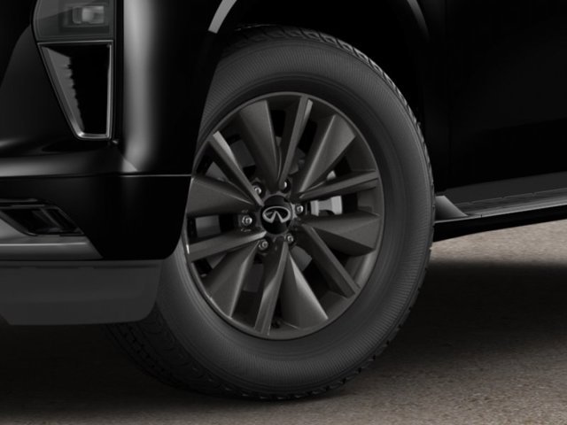 New 2027 BLACK OBSIDIAN INFINITI  image 6