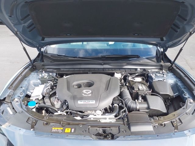 New 2026 Gray Mazda 2.5 Turbo Premium Plus image 8