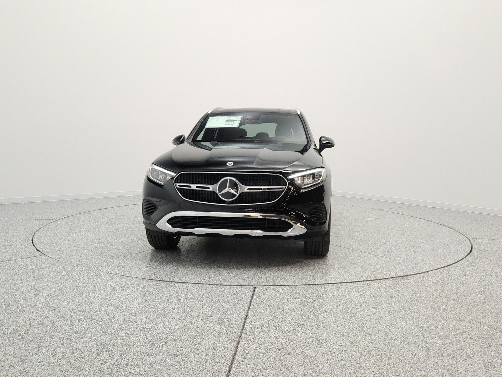 New 2026 Black Mercedes-Benz GLC 300 4MATIC® SUV image 25