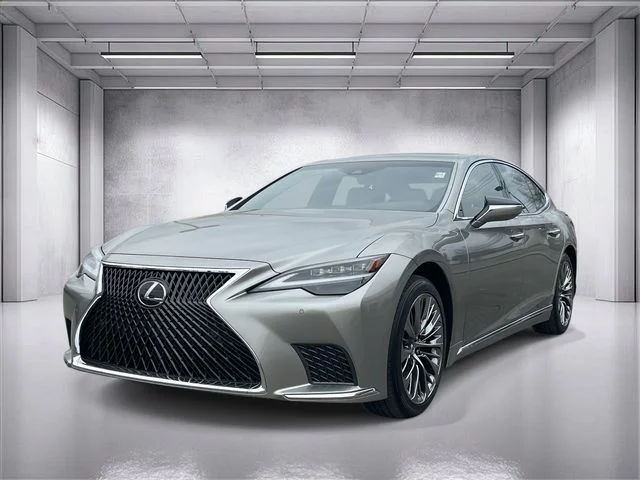 2023 Lexus LS Base - Photo 7