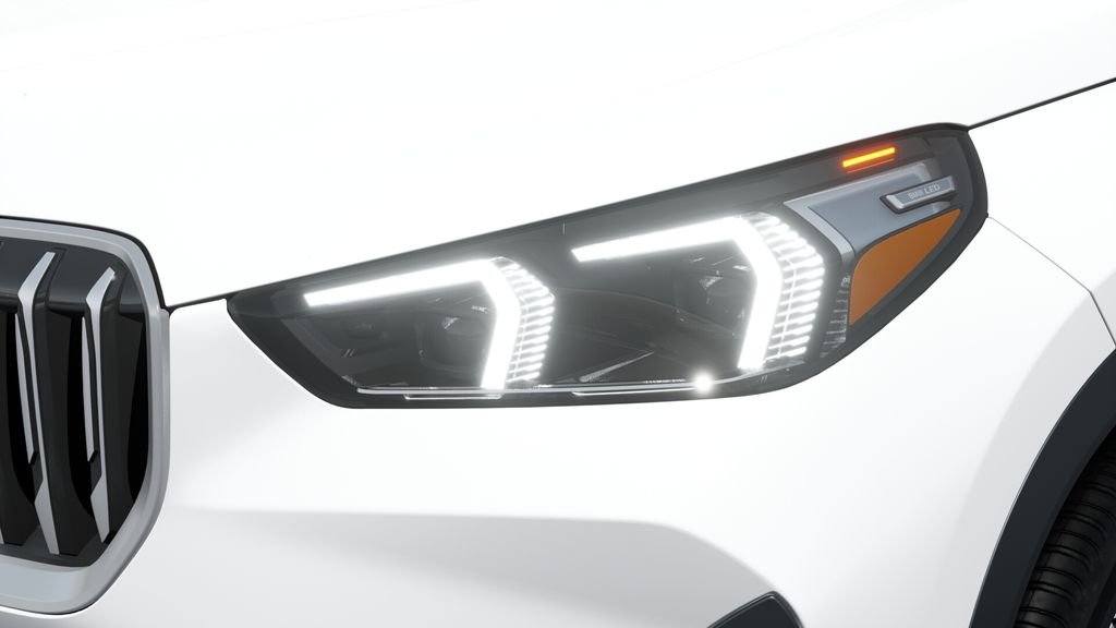 New 2026 Alpine White BMW xDrive28i image 28