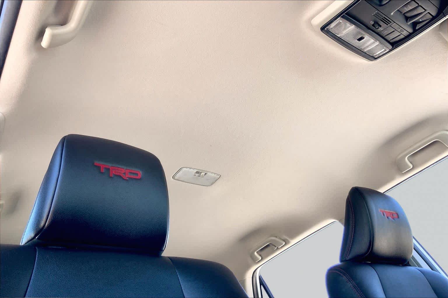 Used 2018 Super White Toyota TRD Pro image 14