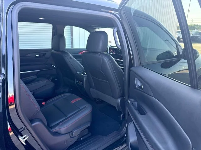 Used 2024 Black Chevrolet RS image 16
