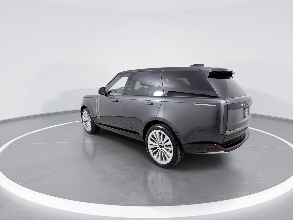 New 2026 Carpathian Grey Land Rover SE image 6
