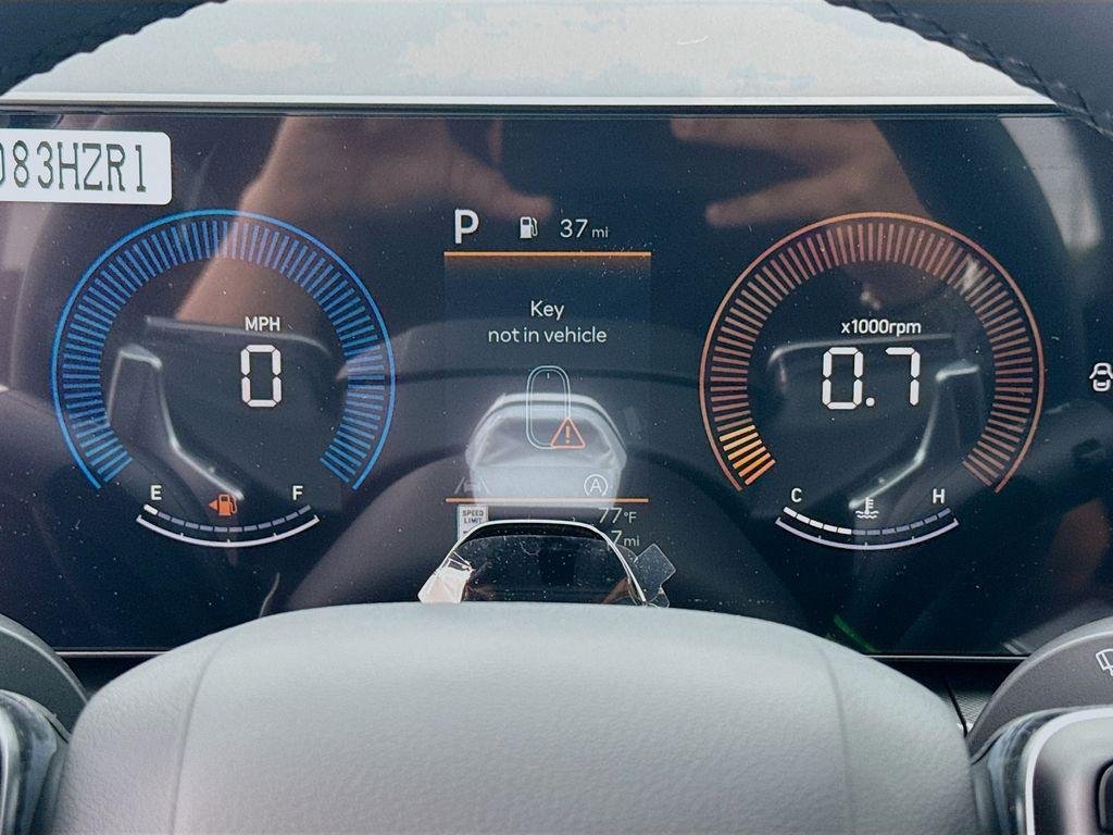 New 2026 Ecotronic Gray Hyundai SEL FWD image 9