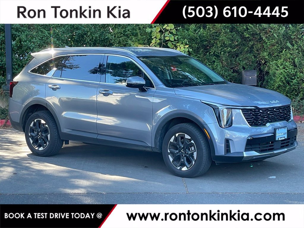 2025 Kia Sorento