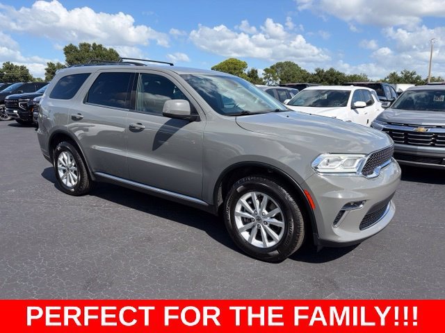 2022 Dodge Durango SXT for sale in Bradenton, FL