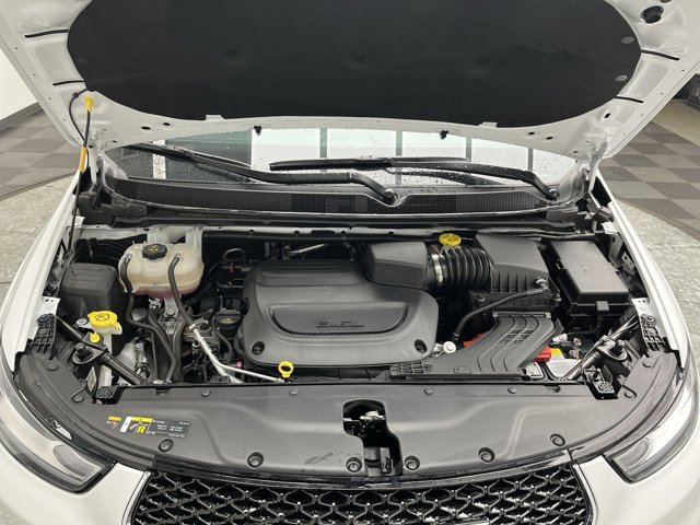 2025 Chrysler Pacifica Select - Photo 27