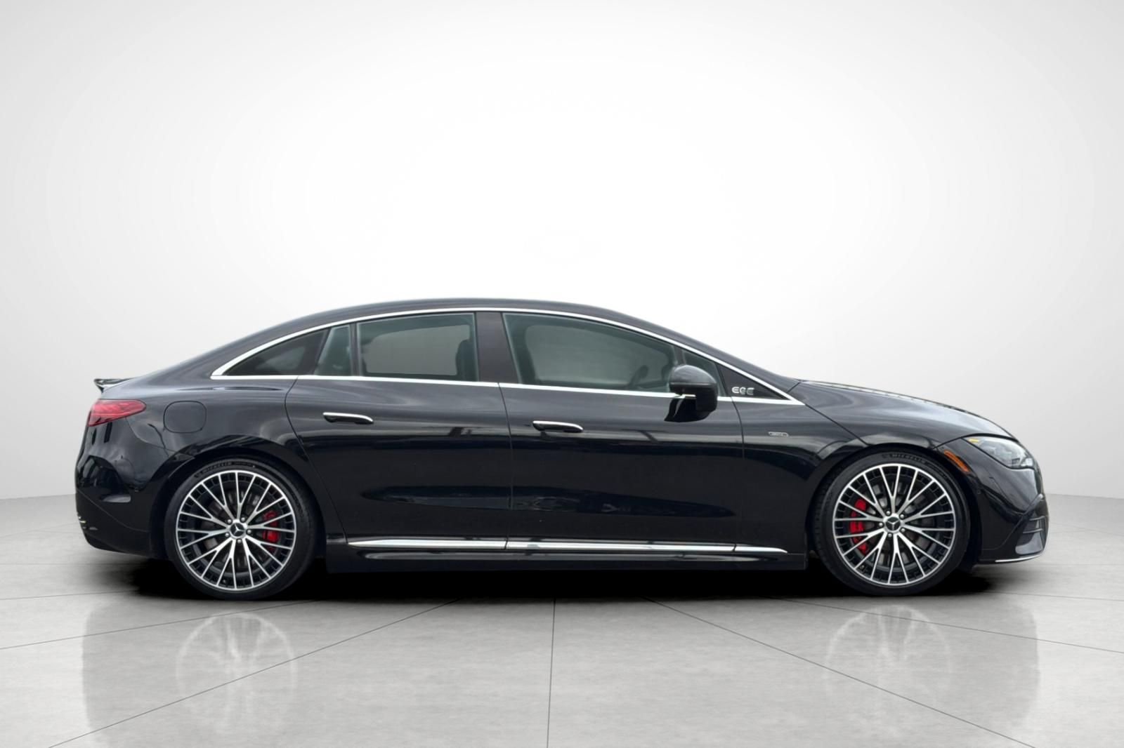 Certified Used 2023 Black Mercedes-Benz Base image 34
