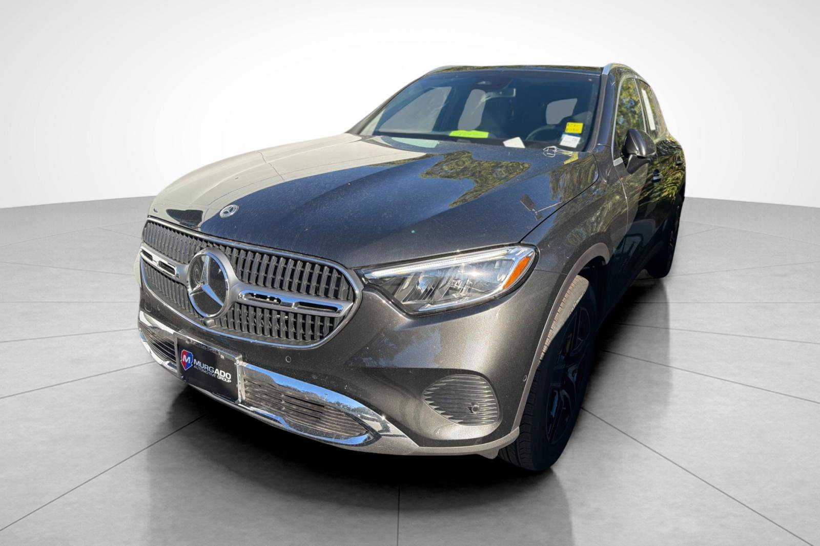 Used 2026 Gray Mercedes-Benz GLC 300 image 2