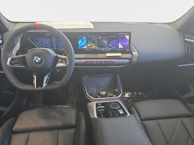 New 2026 Santorin Blue II BMW X3 M50 image 5