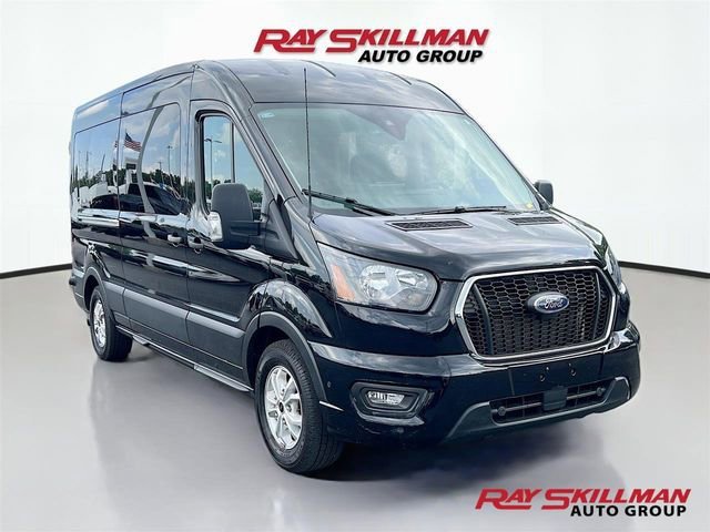 2024 Ford Transit 350 XLT Med Roof Sliding Pass. 148's photo