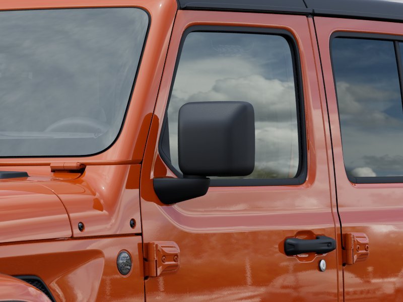 New 2026 Joose Exterior Paint Jeep Willys image 12
