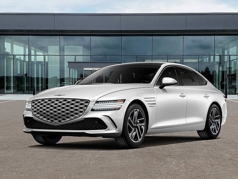 2026 Genesis G80 2.5T Advanced AWD's photo