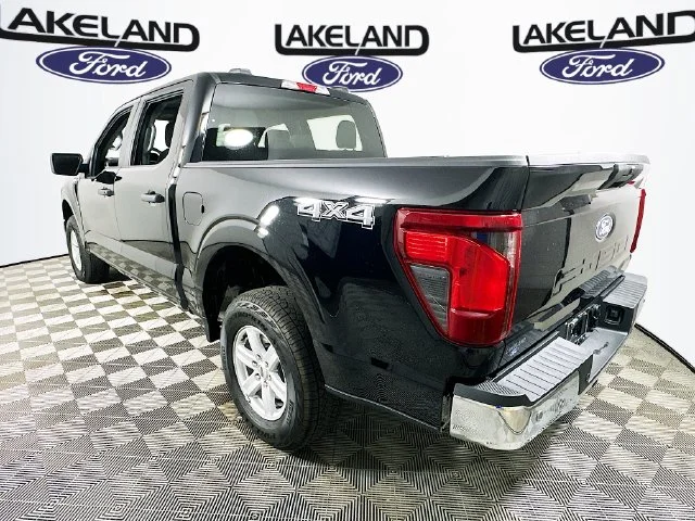 New 2026 Black Ford XL image 5