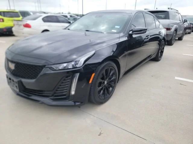 2024 Cadillac CT5 Premium Luxury's photo