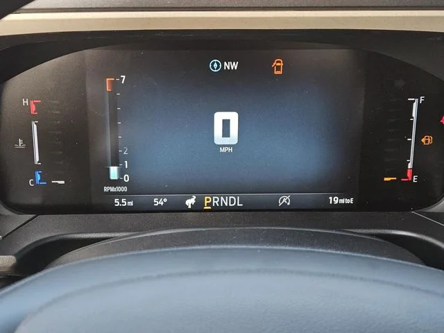 New 2026 Carbonized Gray Metallic Ford Big Bend® image 20