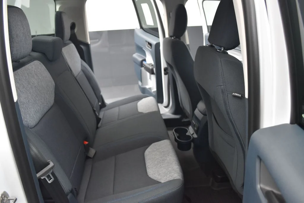 New 2026 White Ford XLT image 24