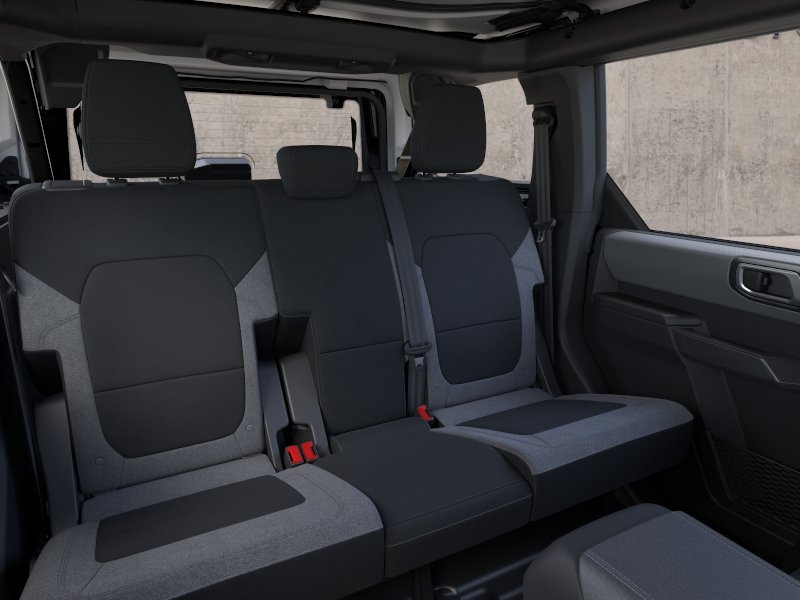 New 2026 Shadow Black Ford Big Bend® image 11