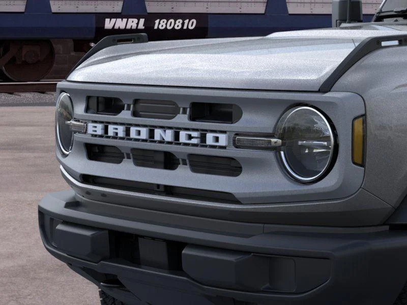New 2025 Carbonized Gray Metallic Ford Big Bend® image 19