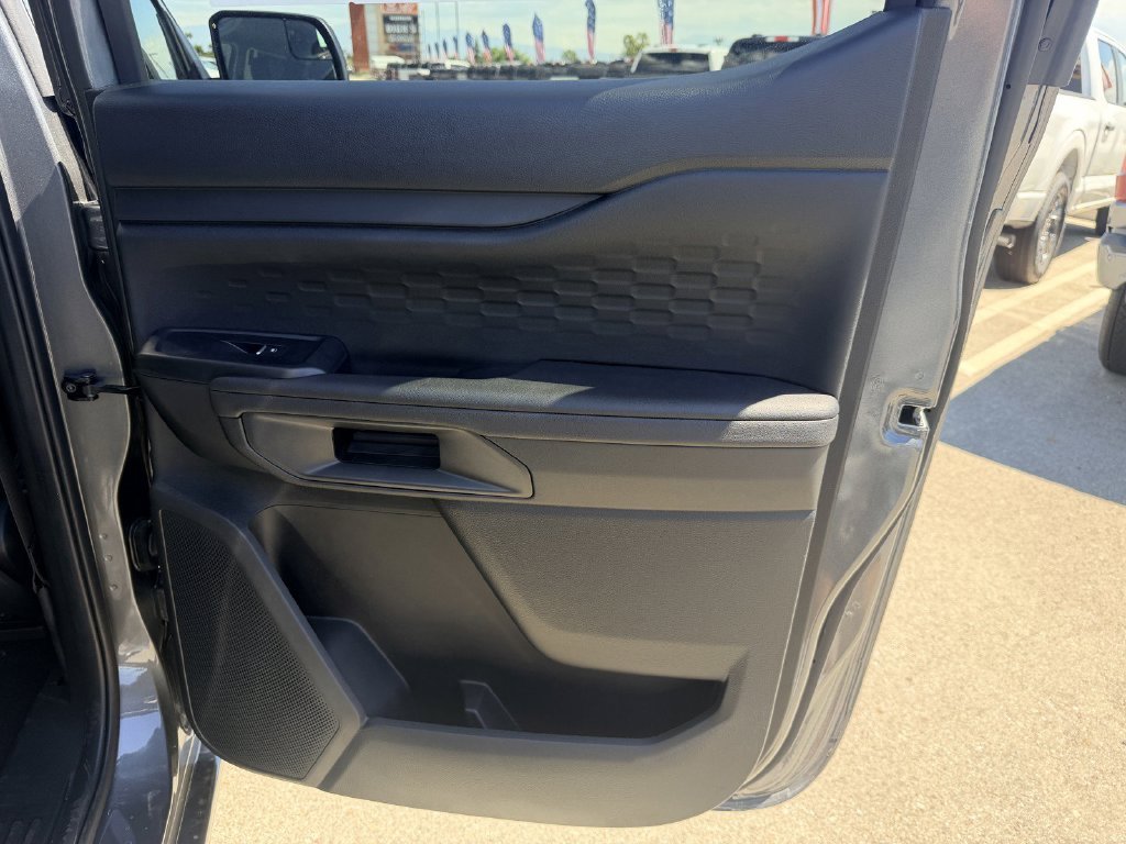 New 2026 Carbonized Gray Metallic Ford XL image 13