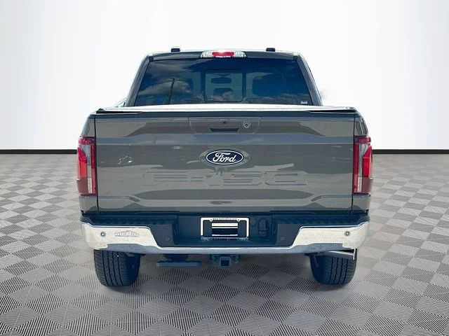 Used 2025 Gray Ford Lariat image 6
