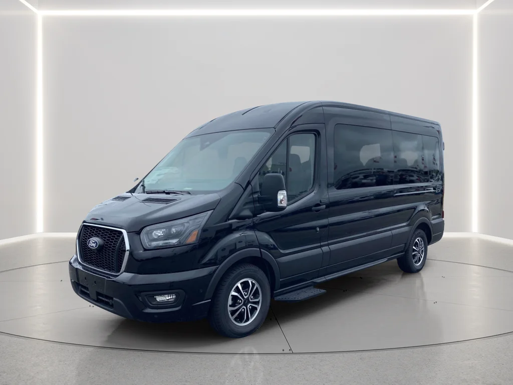 2026 Ford Transit Passenger Van XLT