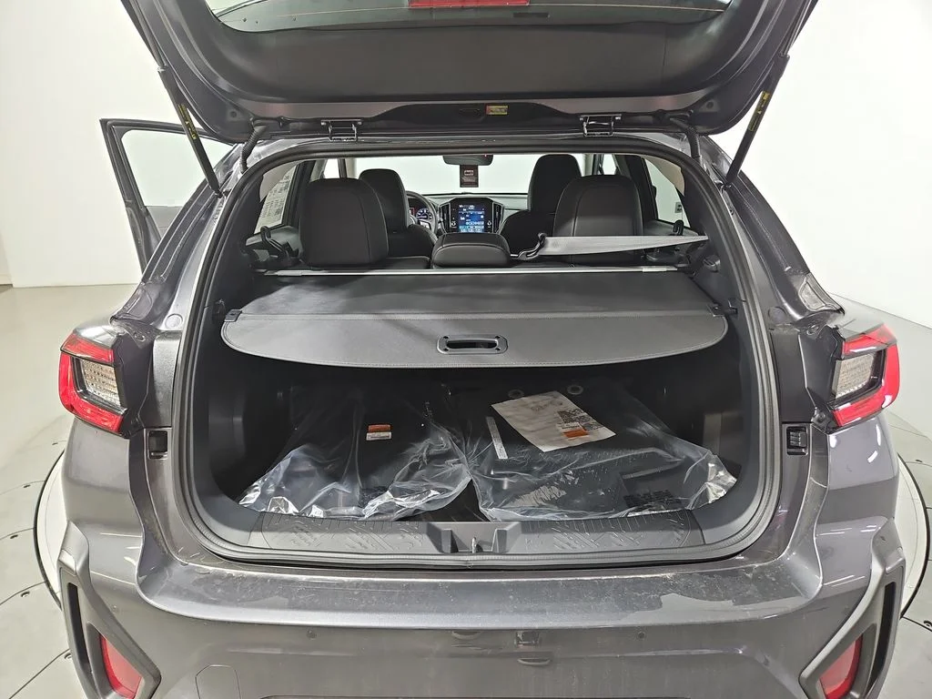 New 2026 MAGNETITE GRAY PEARL Subaru Limited image 22