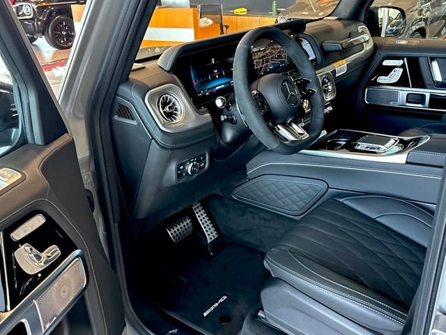 New 2026 Gray Mercedes-Benz G 63 AMG® image 12