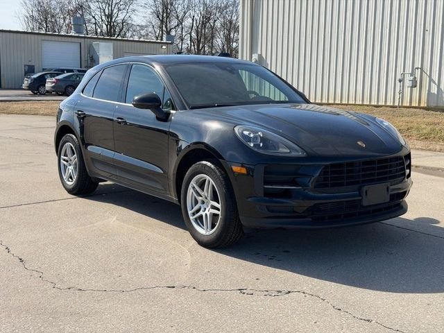 2019 Porsche Macan Base