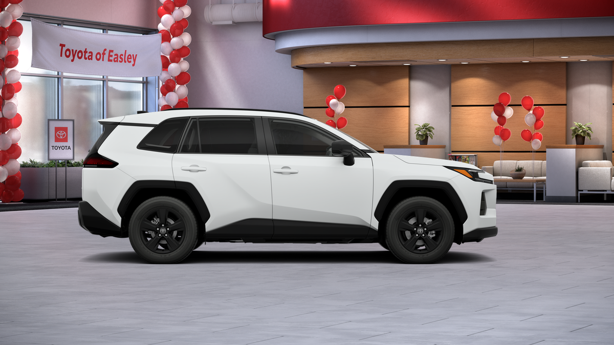 New 2026 Ice Cap Toyota LE image 12