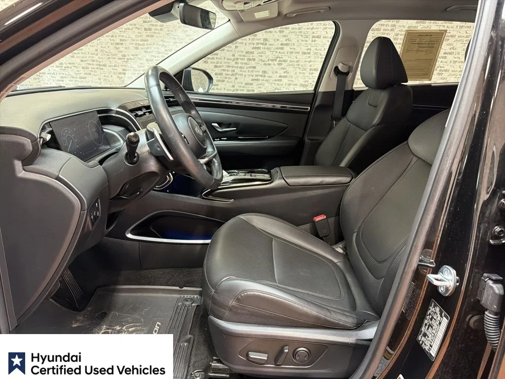 Certified Used 2024 Black Pearl Hyundai SEL Convenience image 28