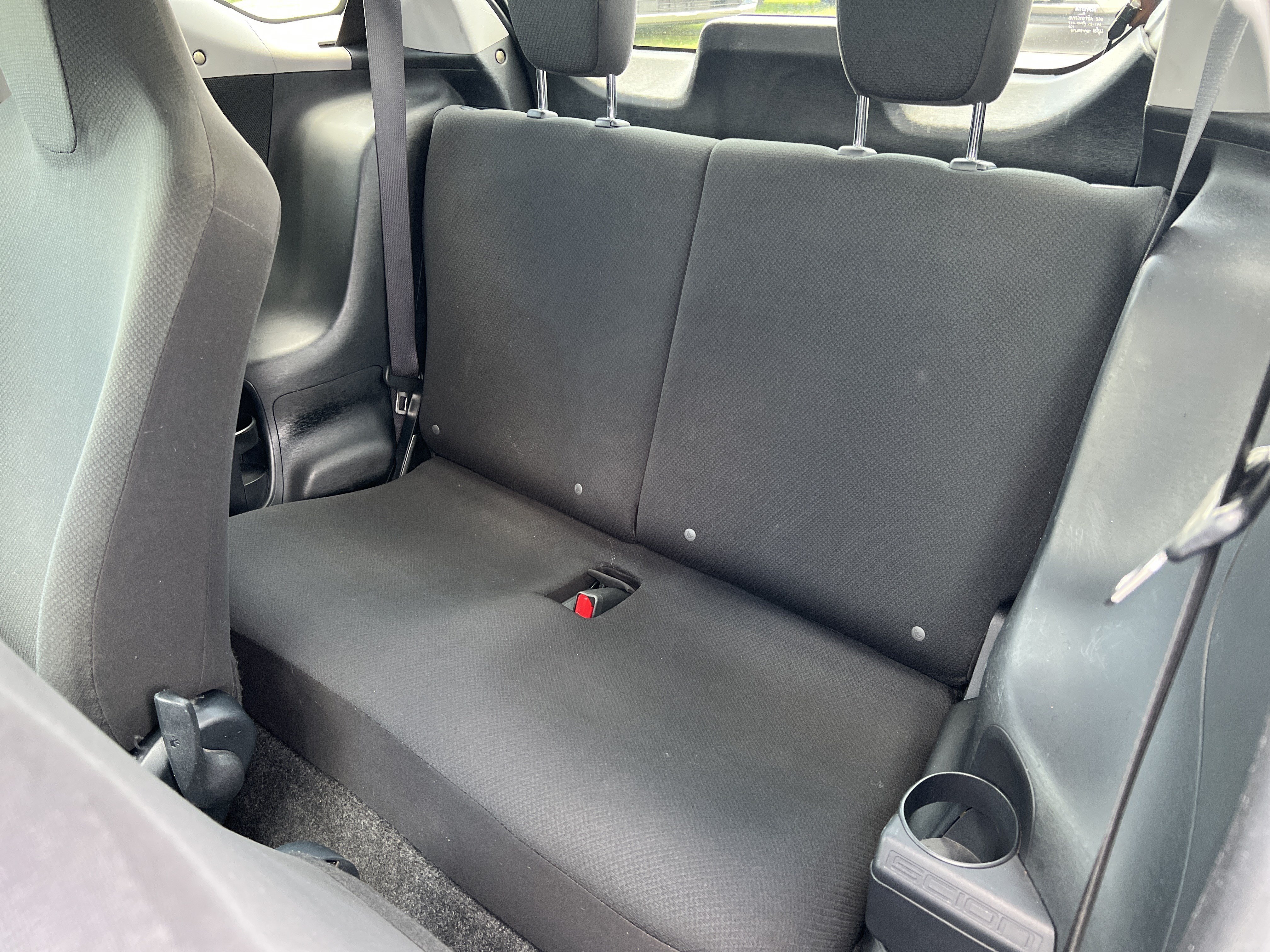 Used 2012 Classic Silver Metallic Scion  image 18