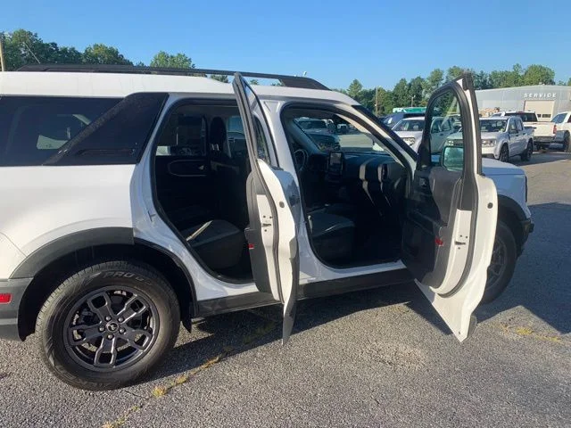 Used 2021 White Ford Big Bend image 12