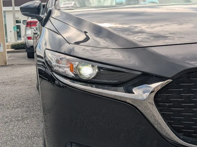 Used 2024 Black Mazda 2.5 S Preferred Package image 9