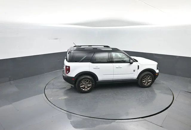 New 2026 White Ford Big Bend image 26