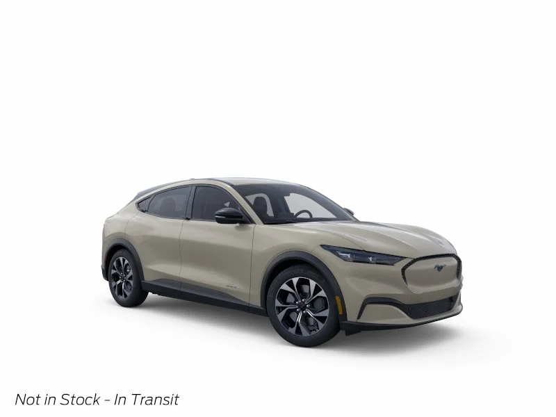 New 2026 Desert Sand Ford Select image 7