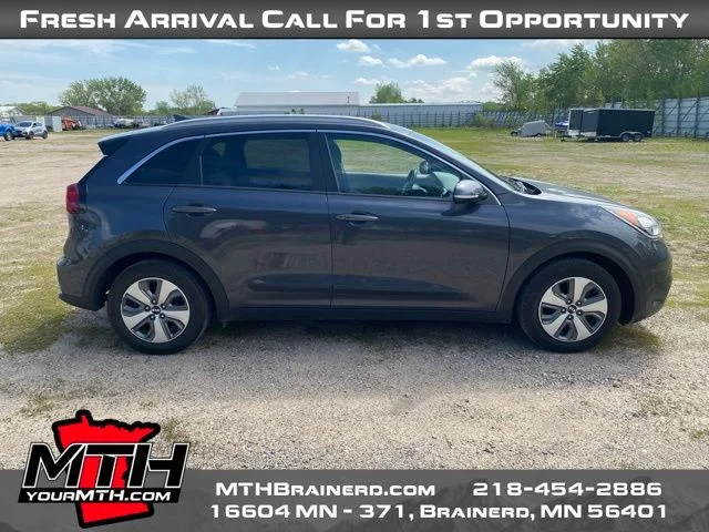 2019 Kia Niro EX PHEV's photo