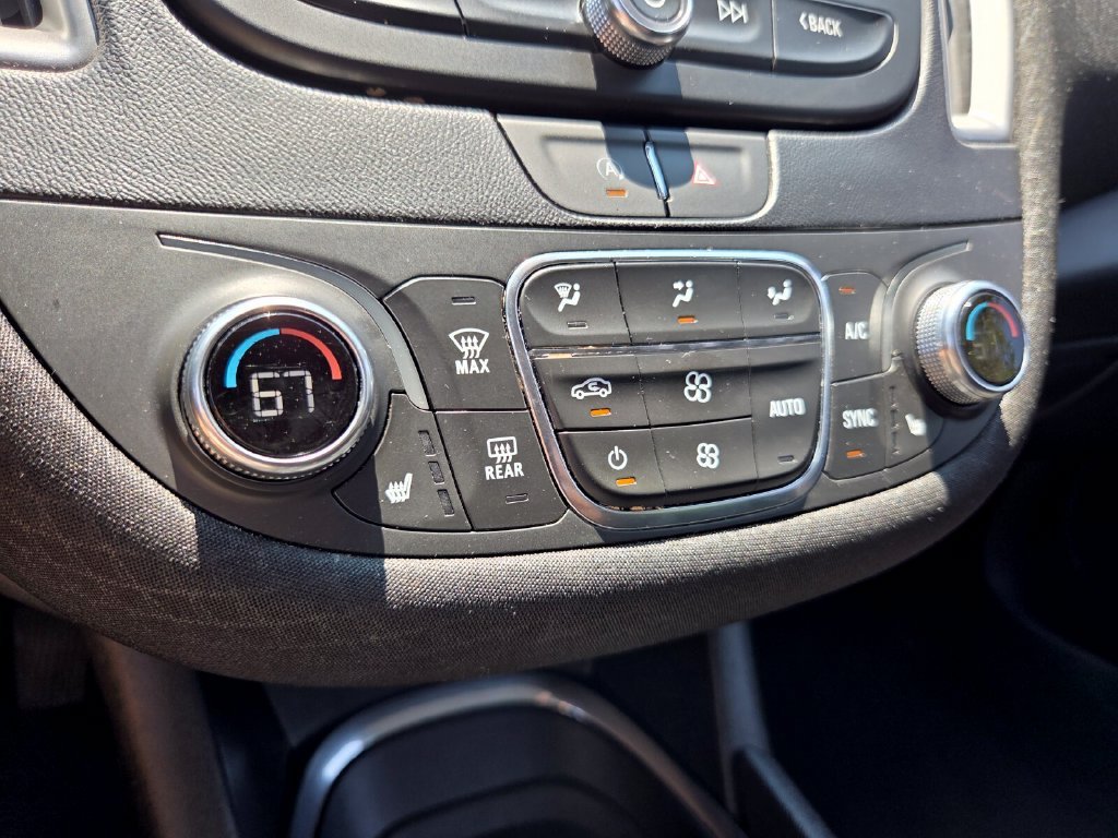 Used 2024 Mineral Gray Metallic Chevrolet LT image 25