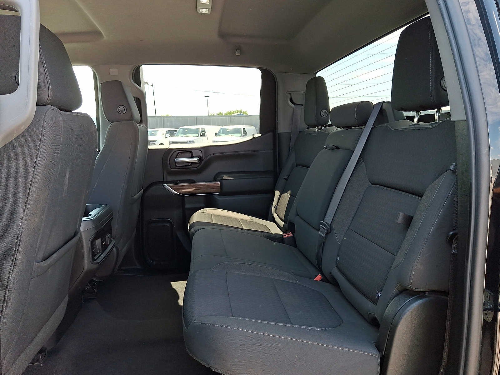 Used 2021 MOSAIC BLACK METALLIC Chevrolet RST image 10