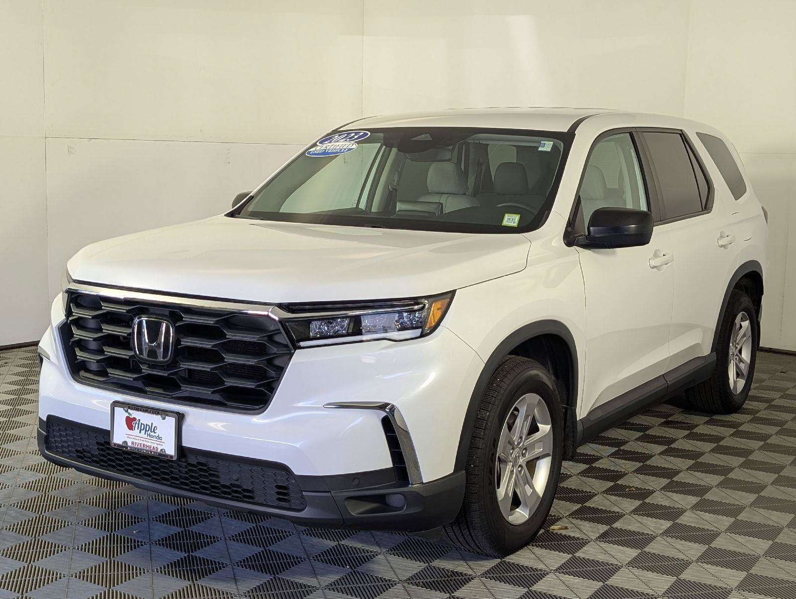2023 Honda Pilot LX - Photo 33