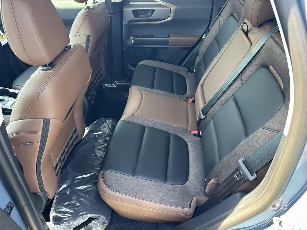 New 2026 Azure Gray Metallic Tri-Coat Ford Outer Banks® image 20