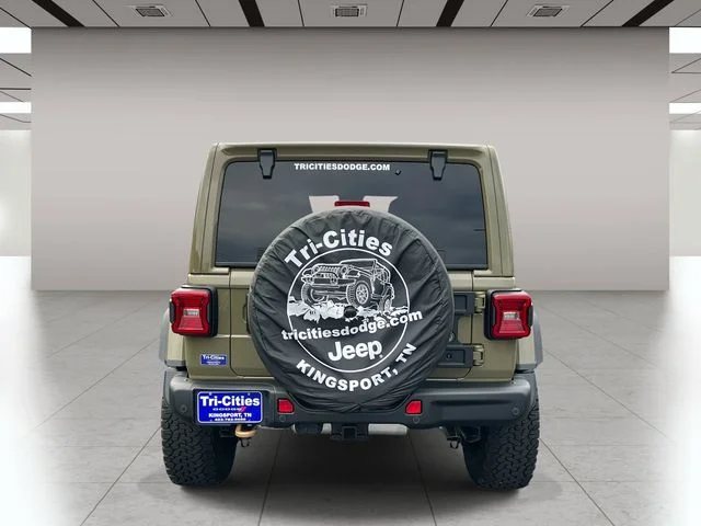 New 2025 41 Exterior Paint Jeep Rubicon 392 image 4