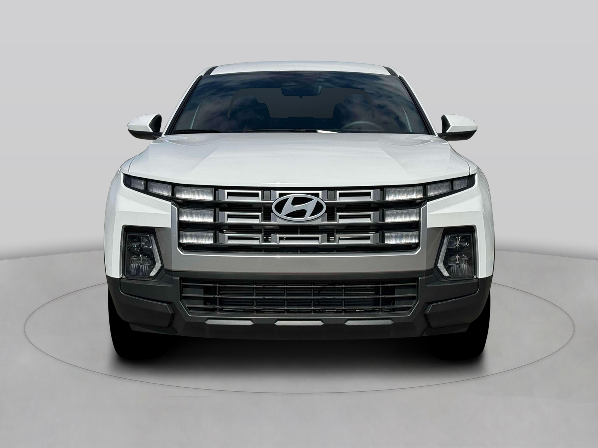 New 2025 White Hyundai SE AWD image 12