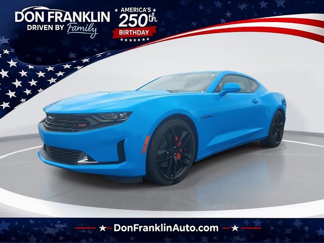2023 Chevrolet Camaro 1LT