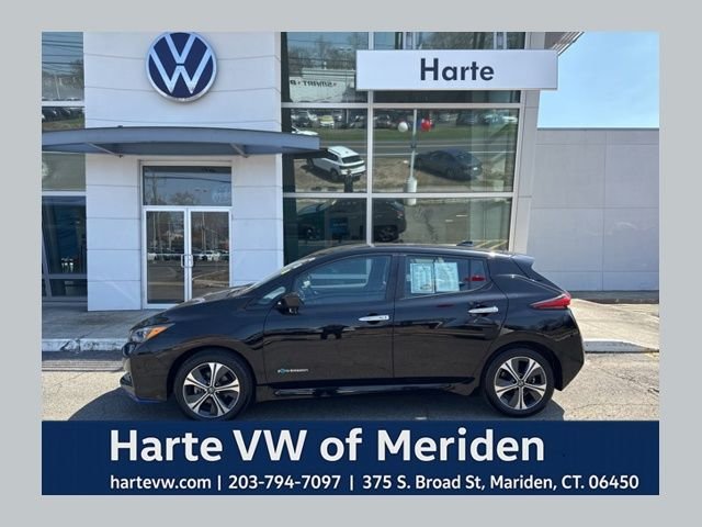 2019 Nissan Leaf SV Plus