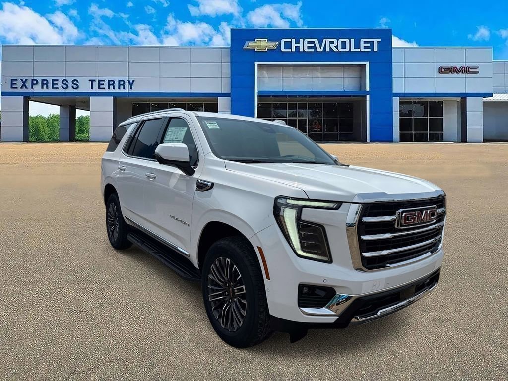 2026 GMC Yukon